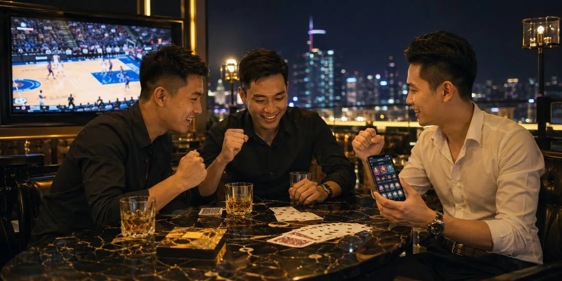 123bmg Casino Nổi Bật